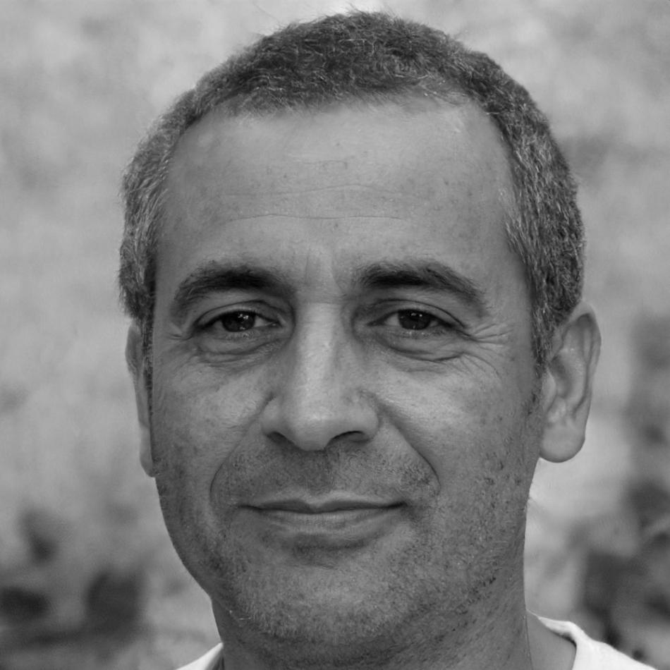 Portrait de Julien Mercier, formateur principal
